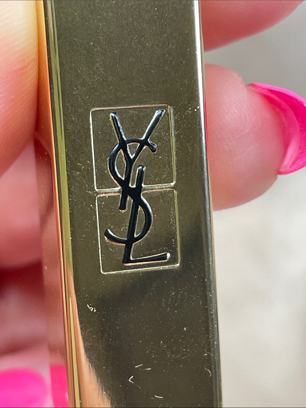 YSL The Slim Matte Longwear Lipstick in 34 Loud Brown - Picture 13 of 13